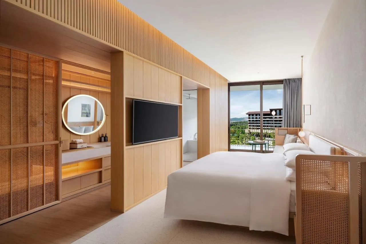 The Taikang Sanya, A Tribute Portfolio Resort 5*, Санья Китай