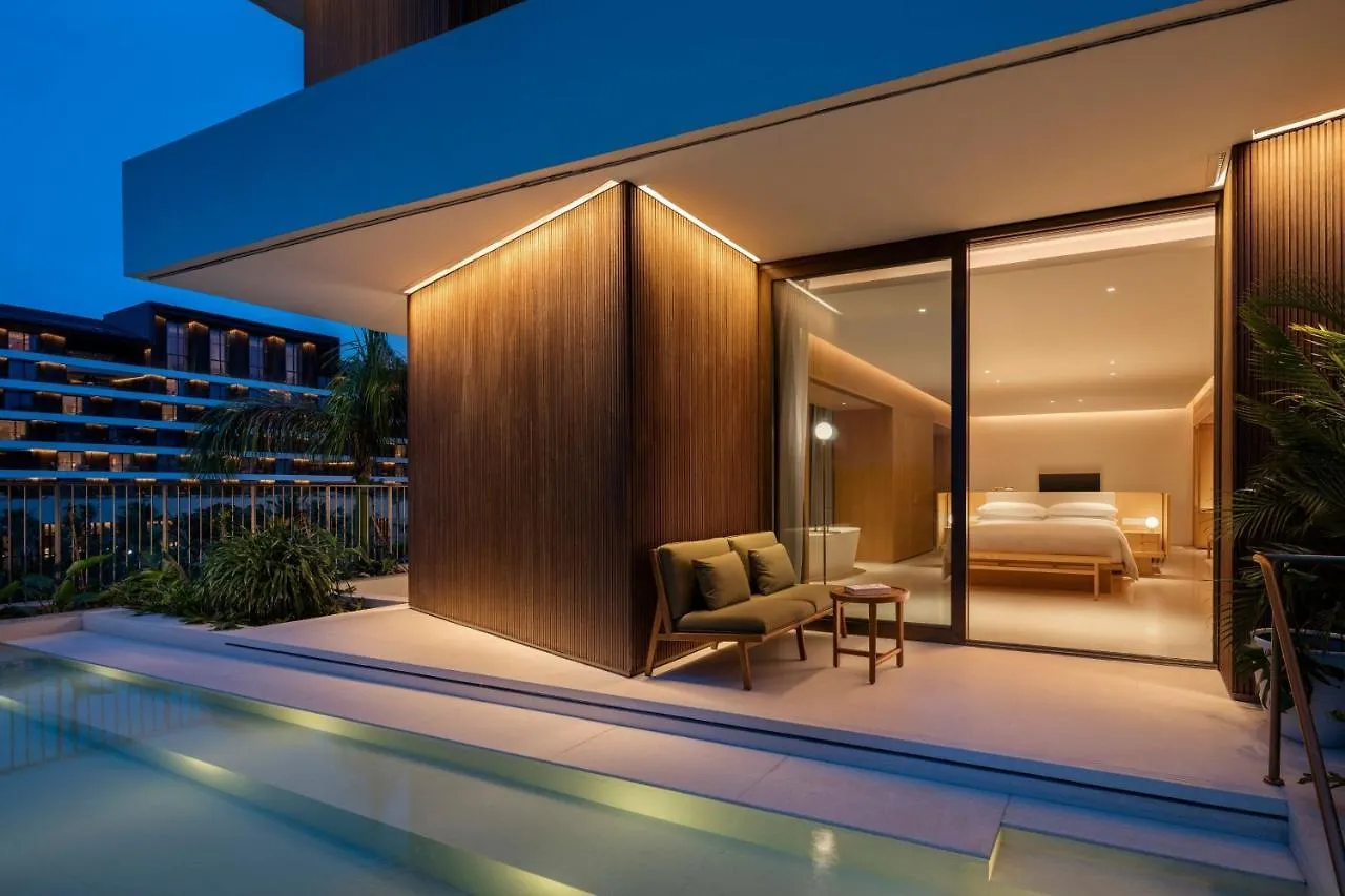 Hotel The Taikang Sanya, A Tribute Portfolio Resort