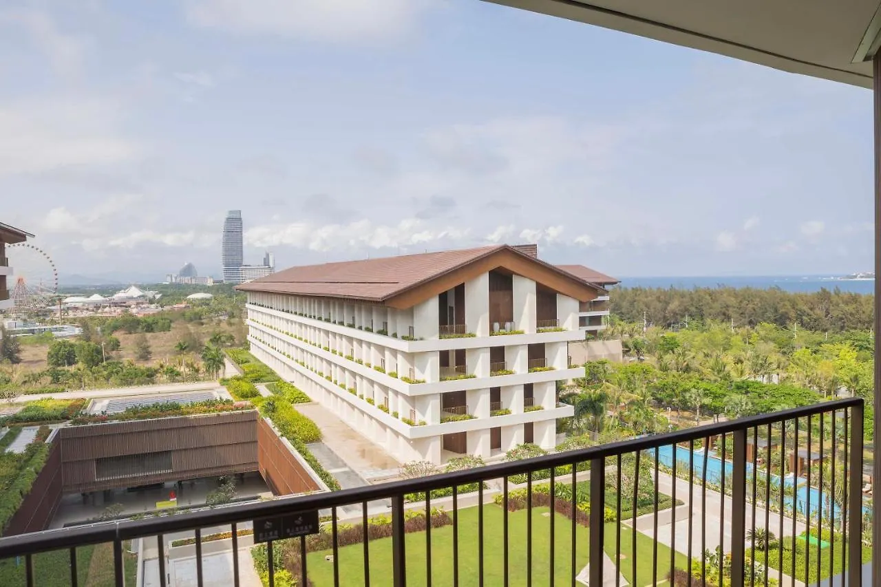 Отель The Taikang Sanya, A Tribute Portfolio Resort