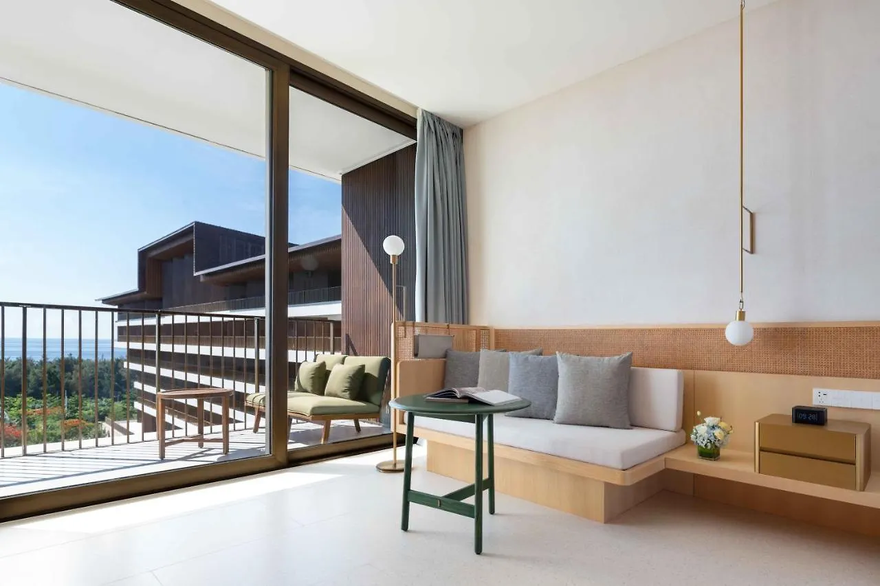 Отель The Taikang Sanya, A Tribute Portfolio Resort
