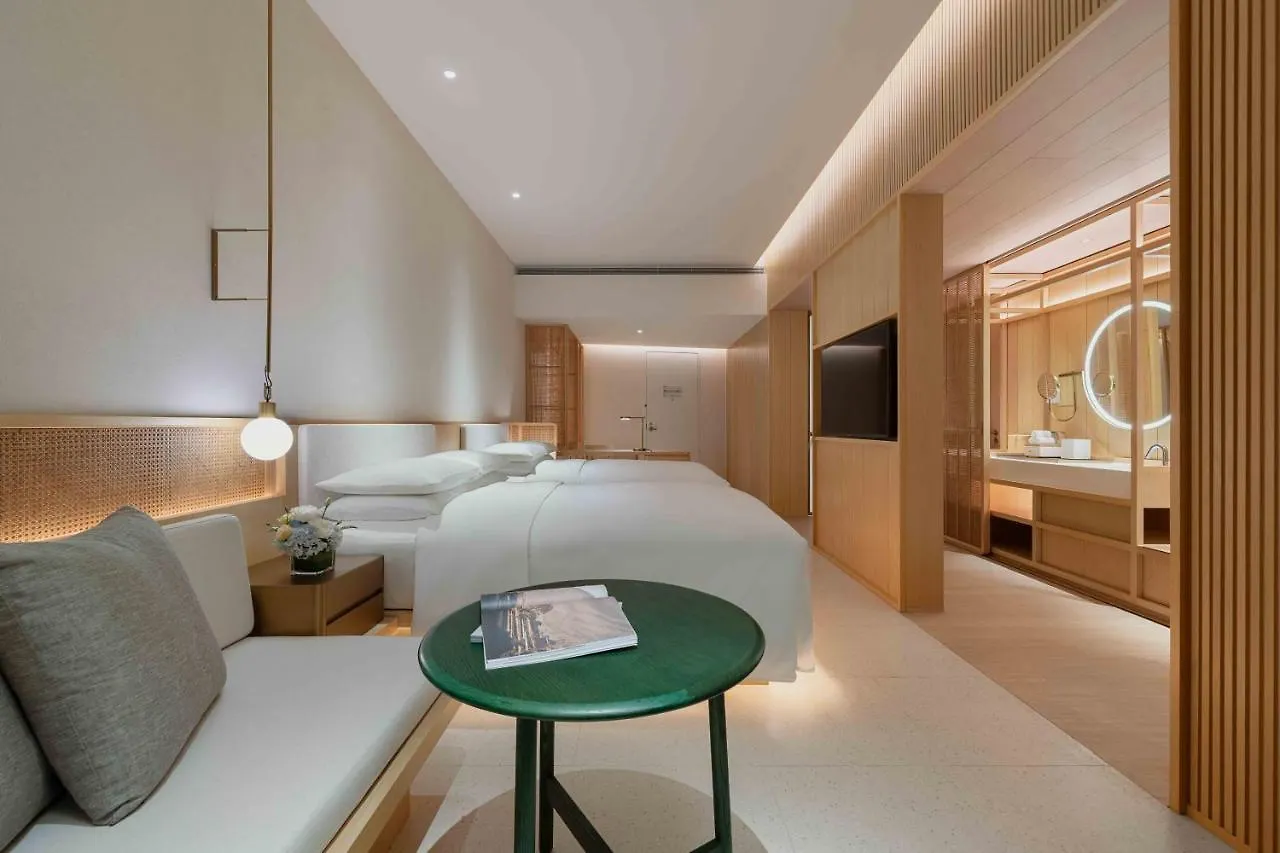 The Taikang Sanya, A Tribute Portfolio Resort Отель