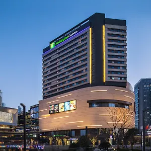 苏州龙湖狮山天街智选假日酒店 4*, 苏州 中国
