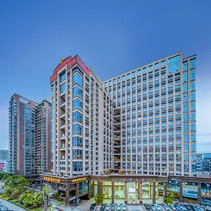 Zhongtian Mayfair - Bao'an International Airport Xixiang Subway Station 4* Шэньчжэнь